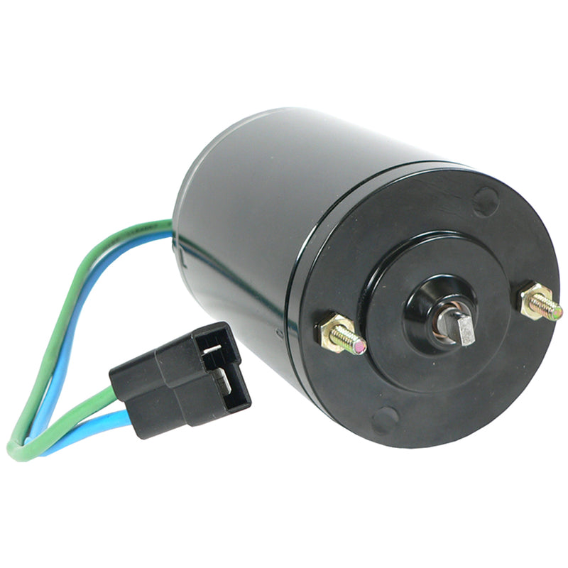 Quicksilver 8M6007550 12-Volt Trim/Tilt Motor - Volvo-Penta - SX - 8M6007550