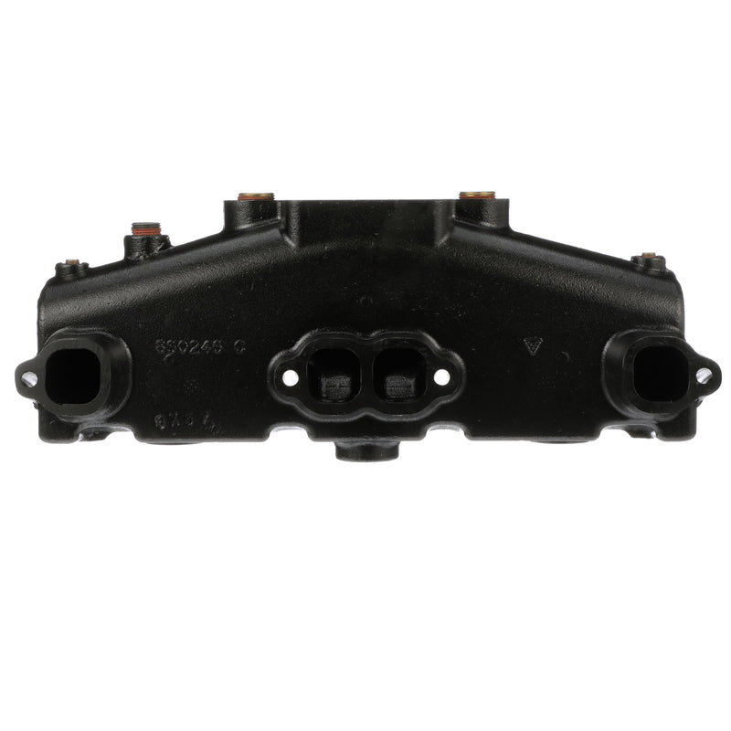 Quicksilver Exhaust Manifold 860246Q11 - Port or Starboard - For Use on Port or Starboard Side of V-8 MerCruiser Stern Drive and Inboard Engines Made by General Motors - 860246Q11