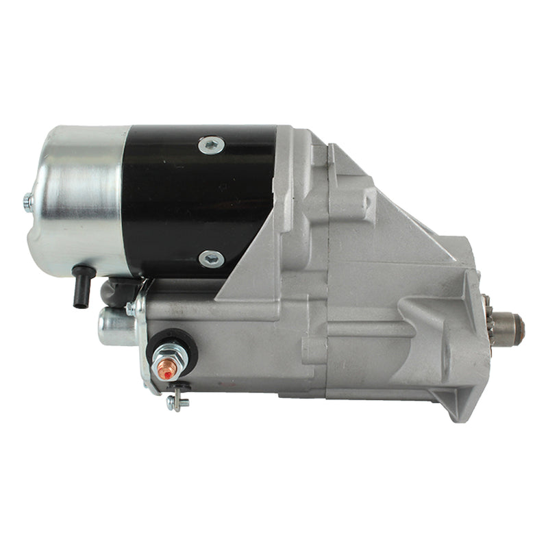 Quicksilver 8M6007442 Engine Starter - 12-Volt - Yanmar - Toyota - Denso - 8M6007442