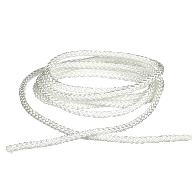 Quicksilver 8M0110703 Manual Start Outboards Starter Rope Line Braided Nylon - 8M0110703