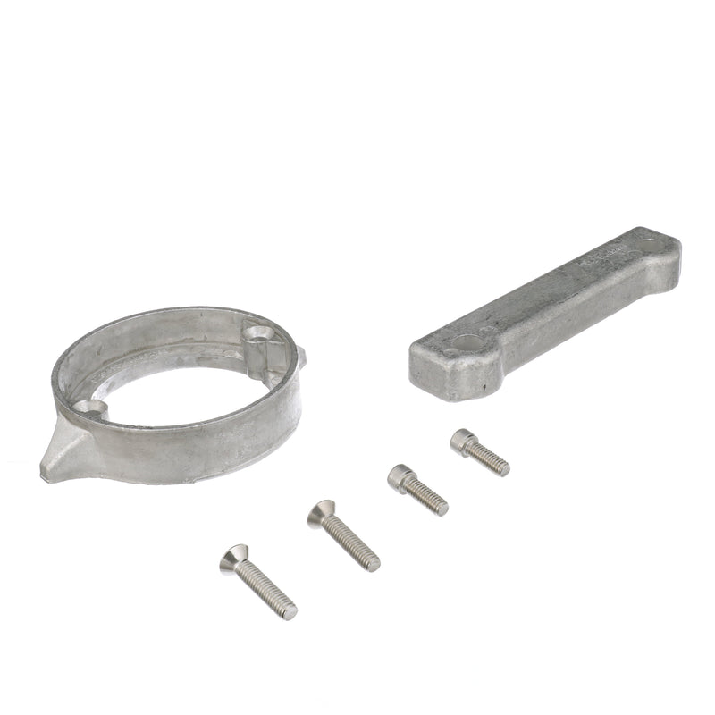 Quicksilver 8M6007998 Aluminum Anode Kit - Volvo 280 Duoprop Stern Drive - 8M6007998