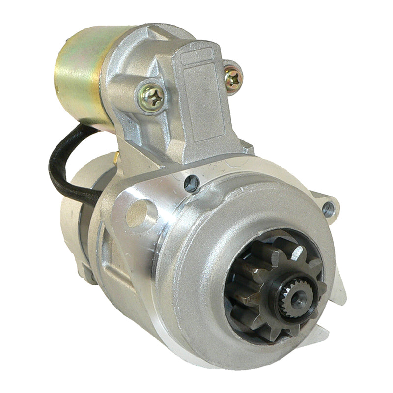 Quicksilver 8M6007371 Engine Starter - 12-Volt -Onan - Mitsubishi - 8M6007371