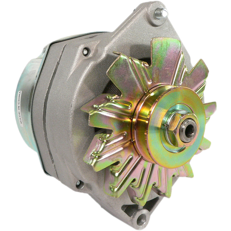 Quicksilver 8M6007462 Alternator -12-Volt - 63 Amp - Delco - 8M6007462