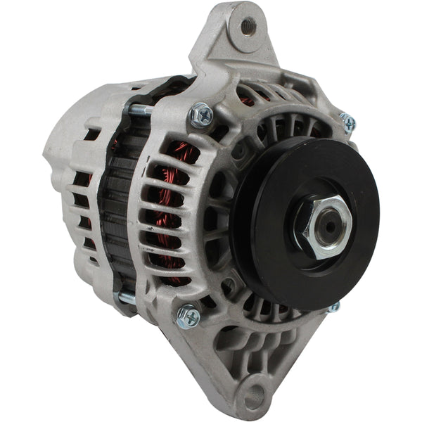 Quicksilver 8M6007506 Alternator -12-Volt - 50 Amp - Mitsubishi - Diesel - 8M6007506