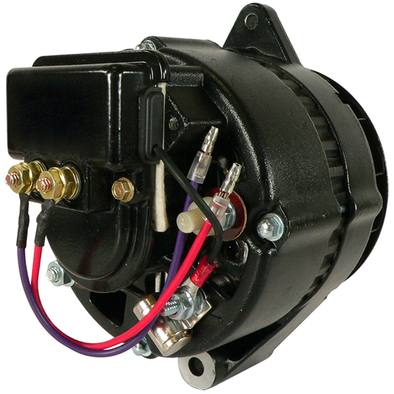 Quicksilver 8M6007494 Alternator -12-Volt - 51 Amp - Marine - Motorola - 8M6007494