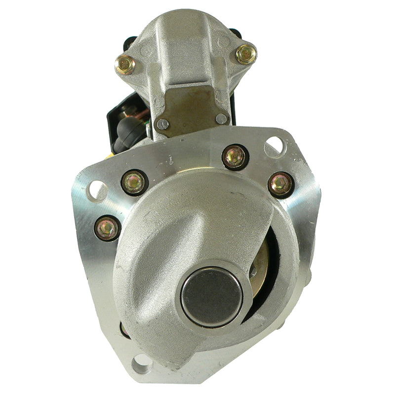 Quicksilver 8M6007334 Engine Starter - 12-Volt -Hino - John Deere -Denso - 8M6007334