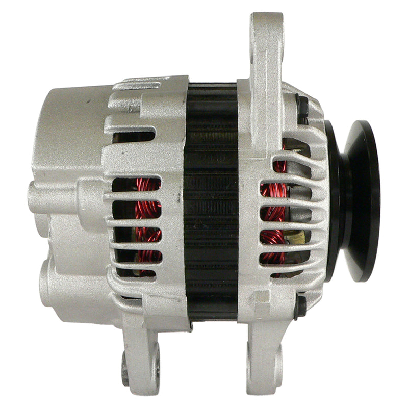 Quicksilver 8M6007497 Alternator -12-Volt - 40 Amp - Mitsubishi - 8M6007497