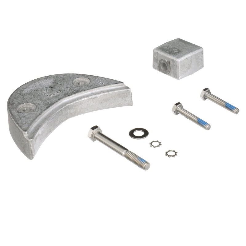 Quicksilver 8M6008007 Aluminum Anode Kit - BRP/OMC Outboards - V-4 - 8M6008007