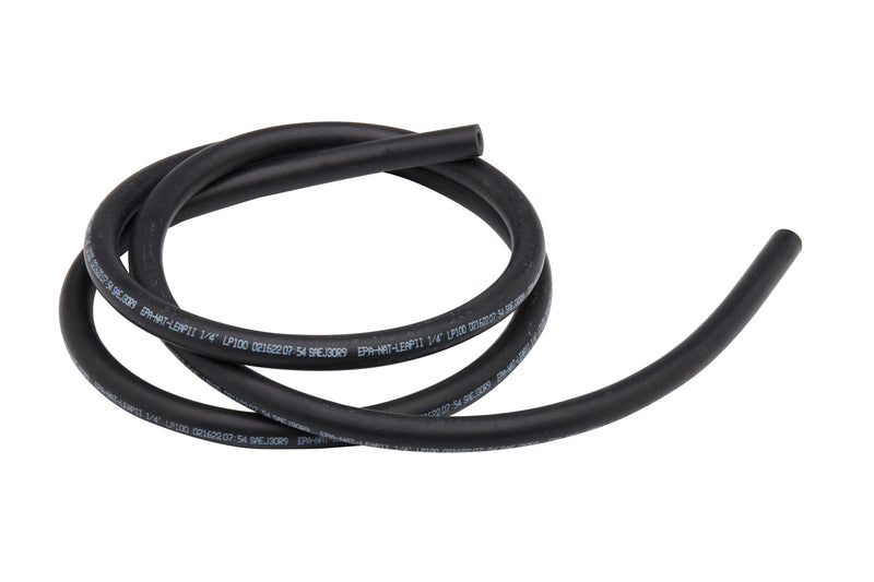 Quicksilver 8M0108355 Black Fuel Line - 8M0108355