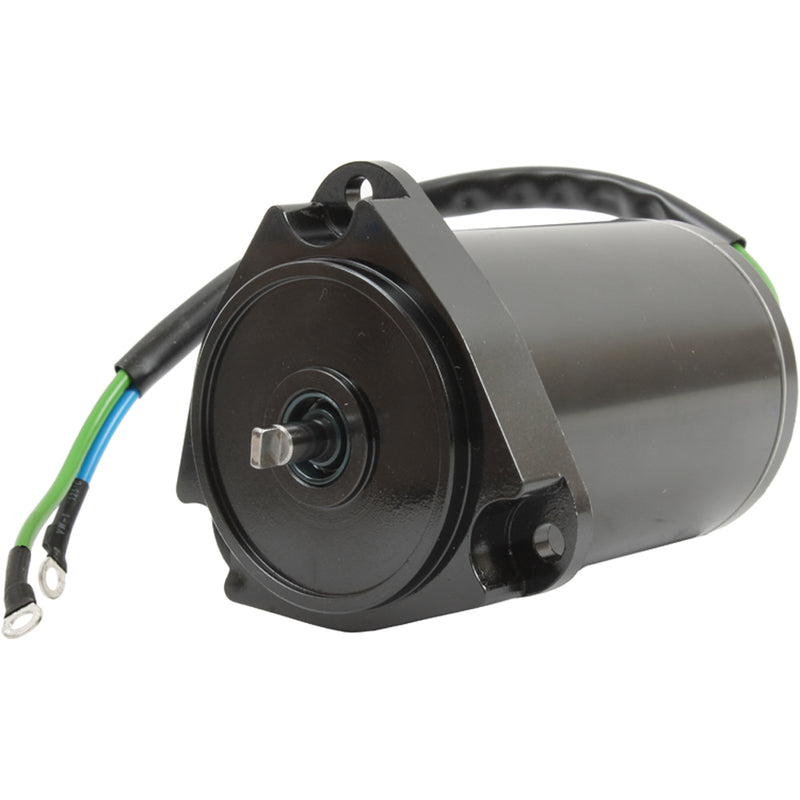 Quicksilver 8M6007542 12-Volt Trim/Tilt Motor - OMC - Cobra - 8M6007542