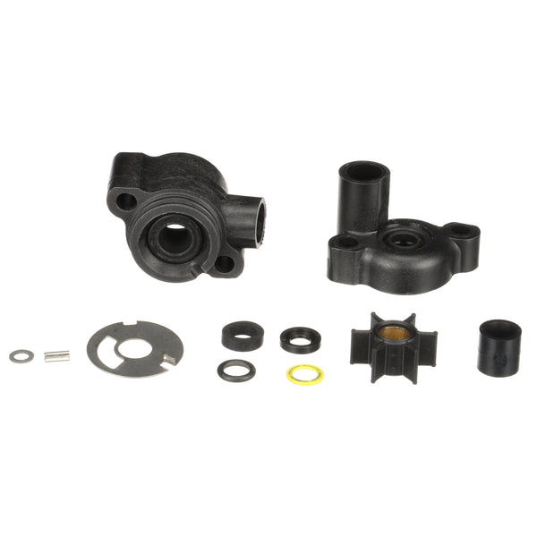 Quicksilver Water Pump Repair Kit 70941A3 - For Mercury and Mariner 4 HP - 4.5 HP, Single Cylinder 2-Cycle Outboards - 70941A3