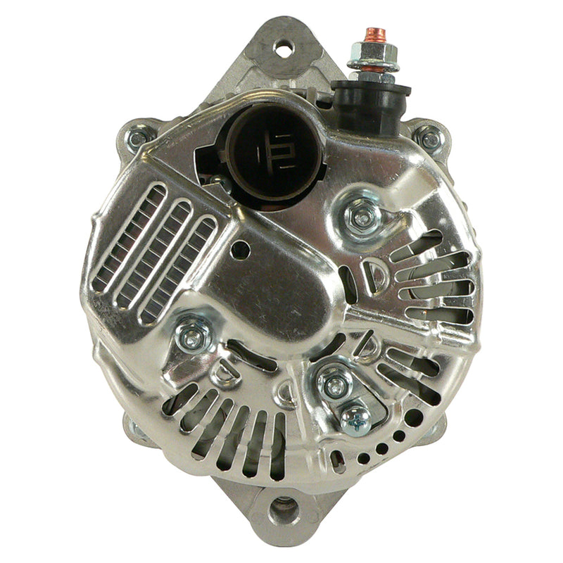 Quicksilver 8M6007489 Alternator -12-Volt - 140 Amp - John Deere - Denso - 8M6007489