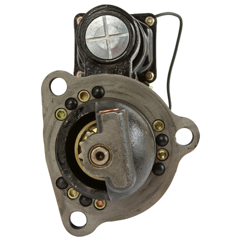 Quicksilver 8M6007282 Engine Starter - 24-Volt -Marine Industrial Agricultural - Delco - Caterpillar - 8M6007282