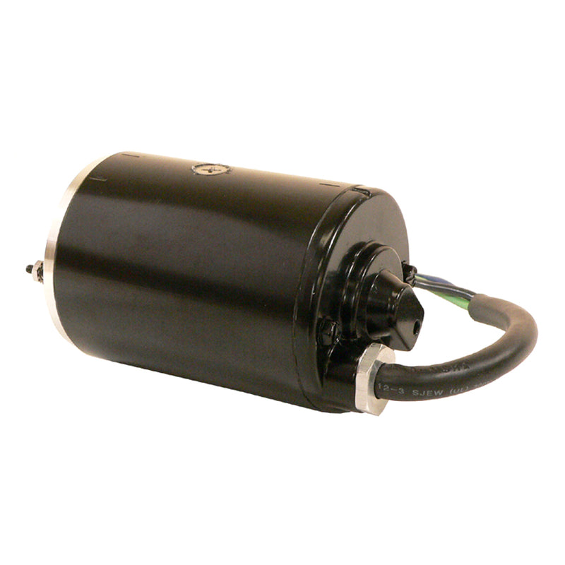 Quicksilver 8M6007558 12-Volt Trim/Tilt Motor - Volvo-Penta - 8M6007558