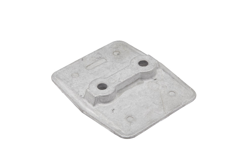 Quicksilver Anti-Ventilation Plate Anode Kit 8M0137814 - 8M0137814