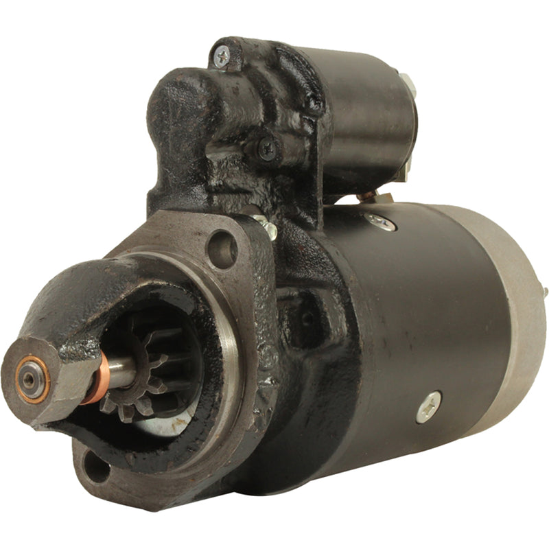 Quicksilver 8M6007268 Engine Starter - 12 Volt -Marine Industrial Agricultural - Bosch - BPM - Case - Steyr - 8M6007268