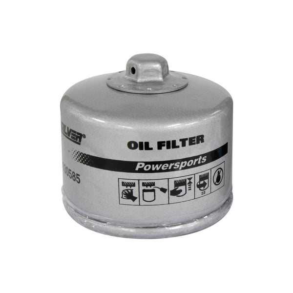 Quicksilver 8M0130585 Oil Filter - 8M0130585