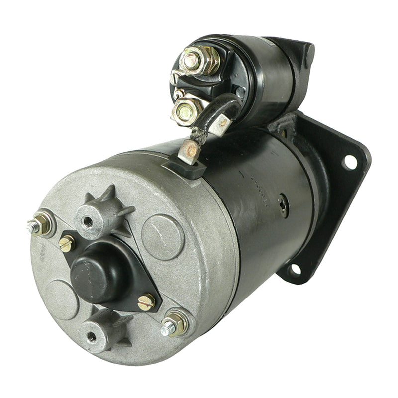 Quicksilver 8M6007255 Engine Starter - 12 Volt -Marine Industrial Agricultural - Bosch - Marelli - Lester - Fiat - 8M6007255