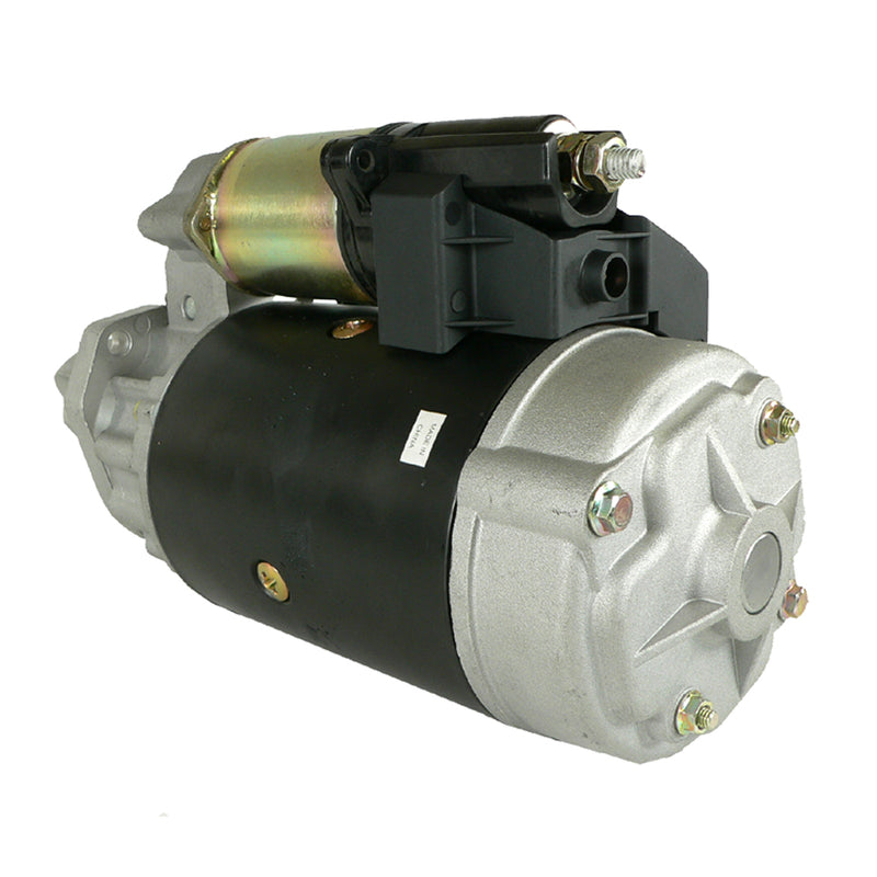 Quicksilver 8M6007334 Engine Starter - 12-Volt -Hino - John Deere -Denso - 8M6007334