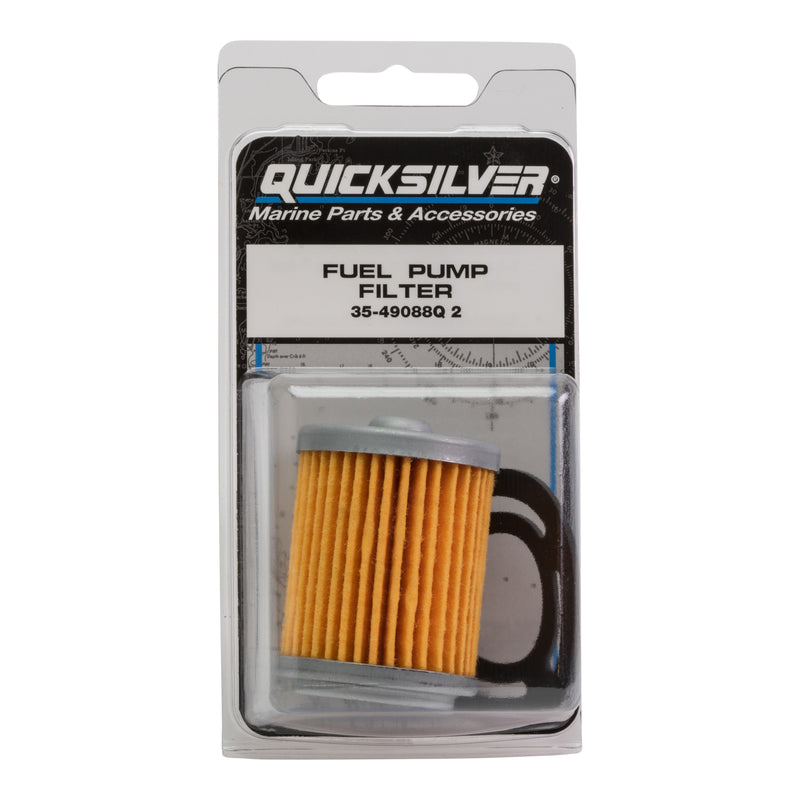 Quicksilver 49088Q2 Fuel Filter - MerCruiser Stern Drive and Inboard Engines - 49088Q2