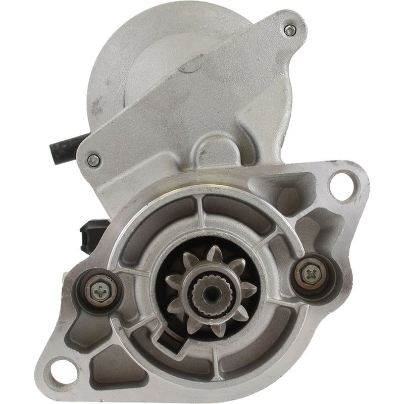 Quicksilver 8M6007399 Engine Starter - 12-Volt - Agricultural - Industrial - Thomas Equipment - Kubota - Denso - 8M6007399