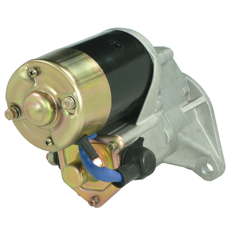 Quicksilver 8M6007335 Engine Starter - 12-Volt -Hino Marine Diesel - -Denso - 8M6007335