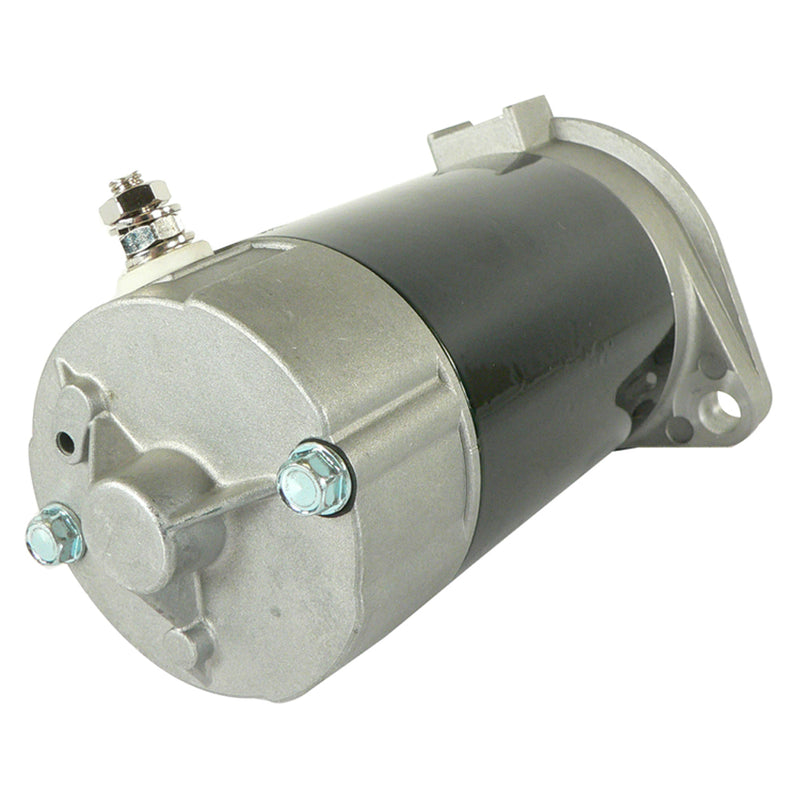 Quicksilver 8M6007389 Engine Starter - 12-Volt - Suzuki - Nissan - Hitachi - 8M6007389