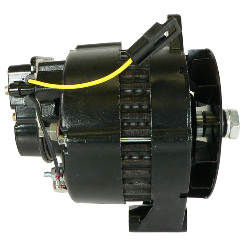 Quicksilver 8M6007466 Alternator -12-Volt - 72 Amp - - Motorola - Crusader - Thermo King - 8M6007466