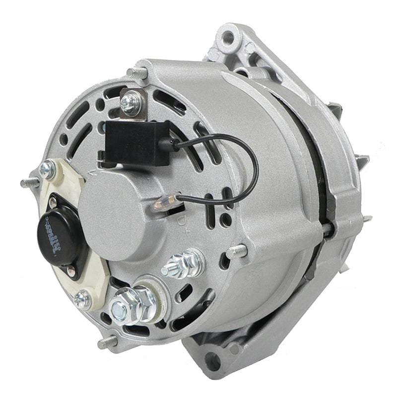 Quicksilver 8M6007483 Alternator -12-Volt - 95 Amp - John Deere -Case - Industrial - Commercial - Bosch - Marine - 8M6007483