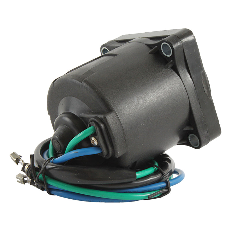 Quicksilver 8M6007540 12-Volt Trim/Tilt Motor - OMC - 8M6007540