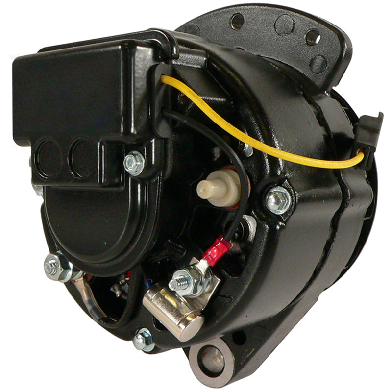 Quicksilver 8M6007467 Alternator -12-Volt - 37 Amp - - Motorola - Industrial - Refrigeration - 8M6007467