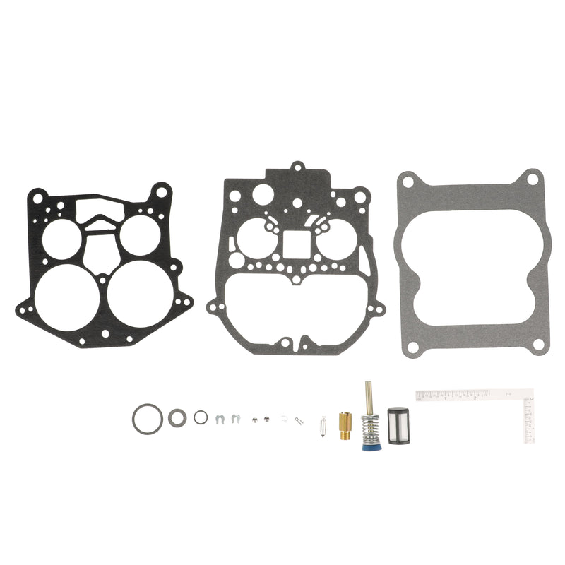 Quicksilver Carburetor Repair Kit 823426A1 - 4-Barrel - for Four and Six Cylinder, In-Line Stern Drive Engines, V-6 and V-8 MerCruiser Stern Drive Engines by General Motors - 823426A1