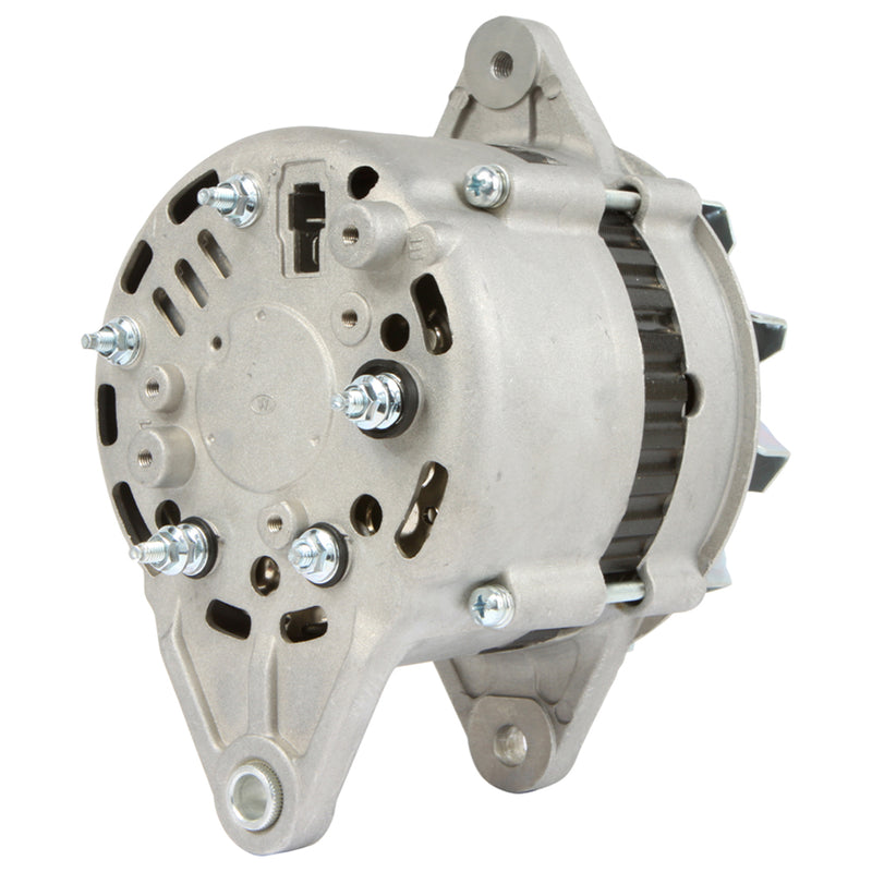 Quicksilver 8M6007517 Alternator - 12-Volt - 55 Amp - Yanmar - Hitachi - 8M6007517