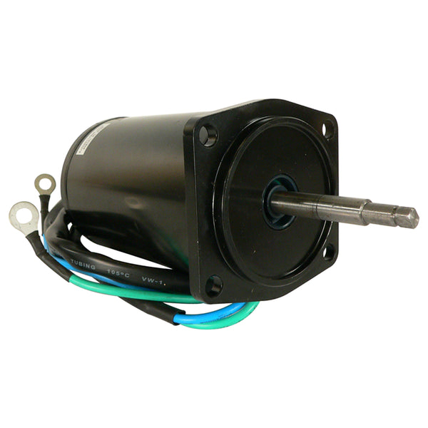 Quicksilver 8M6007567 12-Volt Trim/Tilt Motor 40-50HP - Yamaha Outboard - 1985-1992 - 8M6007567