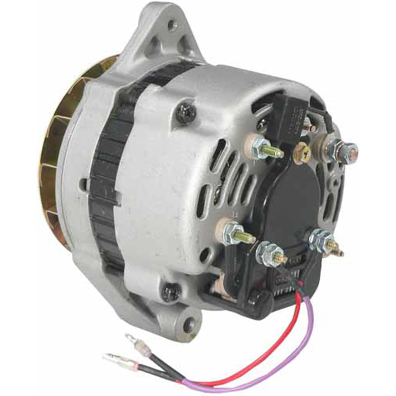 Quicksilver 8M6007492 Alternator -12-Volt - 65 Amp - Mando - 8M6007492