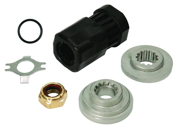 Quicksilver 835257Q12 Reflex Hub Kit for most 40-60 Hp Outboards - 835257Q12