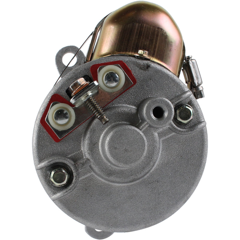 Quicksilver 8M6007300 Engine Starter - 12-Volt - Ford - Late Style - 8M6007300