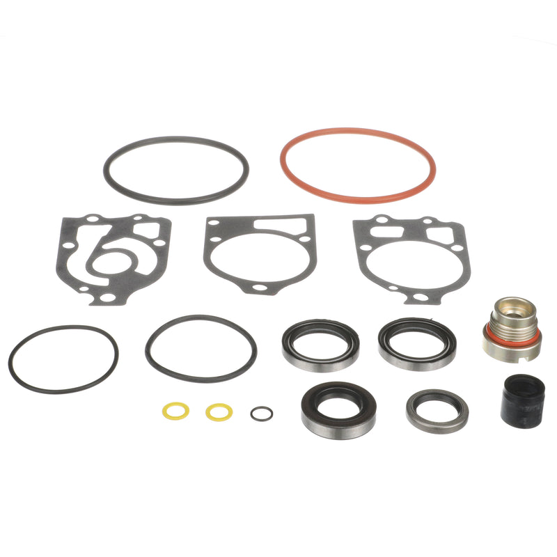 Quicksilver Gearcase Seal Kit 89238A2 - For Mercury and Mariner 135 HP - 150 HP V-6 outboards and 175 HP- 200 HP V-6 Outboards - 89238A2