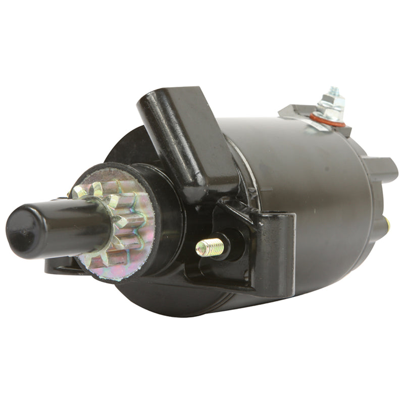 Quicksilver 8M6007324 Engine Starter - 12-Volt - Evinrude - Johnson - United Technologies - 8M6007324