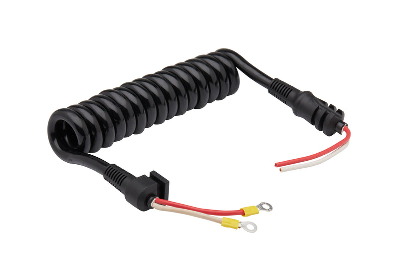 Quicksilver Xi3 Power Curly Cable for 36-60 Inch Shaft - 8M0139002