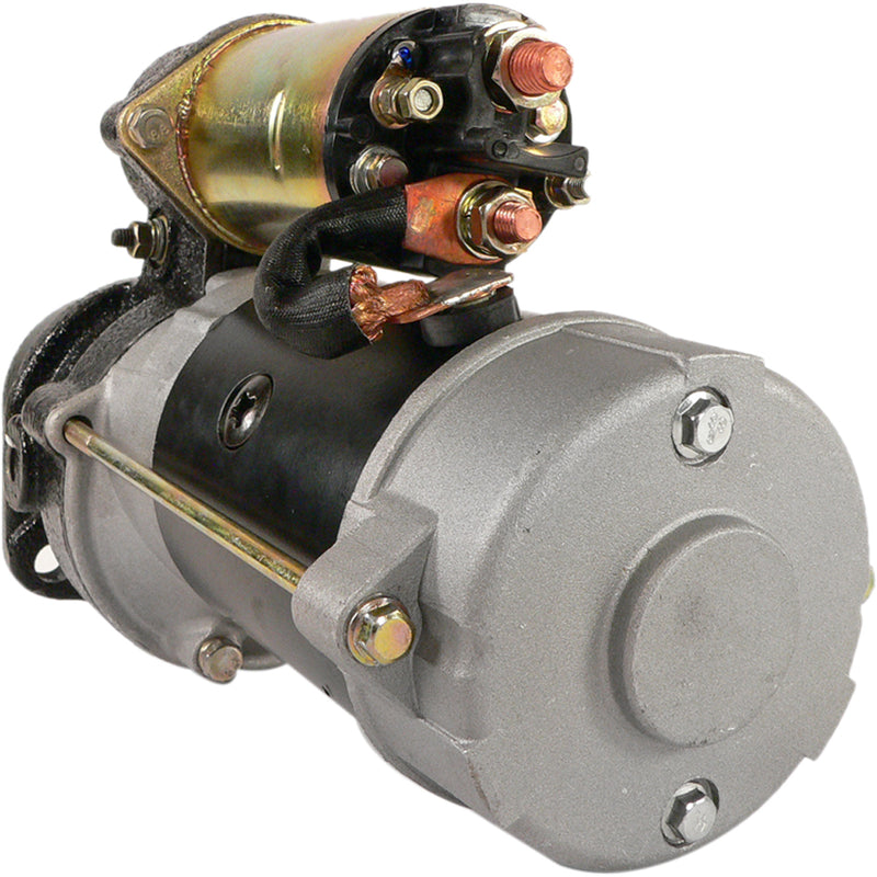 Quicksilver 8M6007346 Engine Starter - 12-Volt -John Deere - Delco - 8M6007346