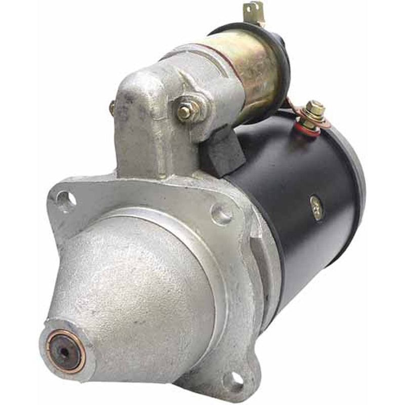 Quicksilver 8M6007377 Engine Starter - 12-Volt - Perkins - Diesel - Lucas - 8M6007377