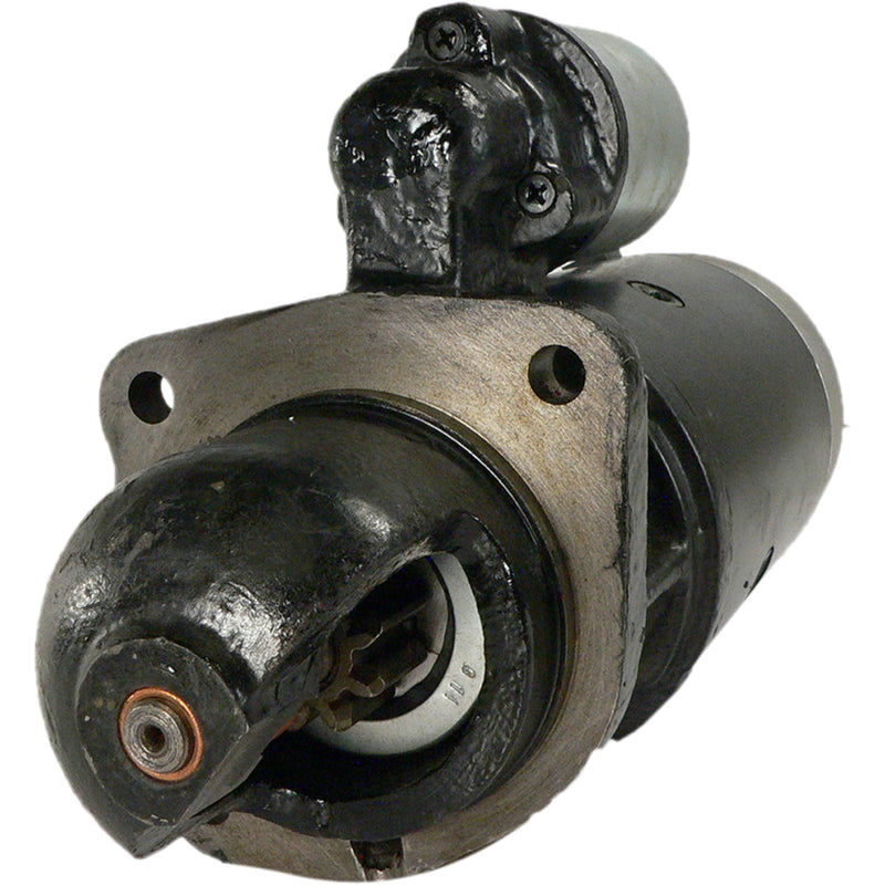 Quicksilver 8M6007305 Engine Starter - 12-Volt - Agricultural - Industrial - Marine - Powersports - Bosch - 8M6007305