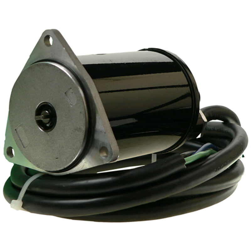 Quicksilver 8M6007522 12-Volt Trim/Tilt Motor - Evinrude - OMC - Johnson - - 8M6007522