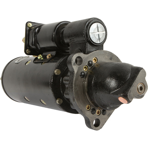 Quicksilver 8M6007275 Engine Starter - 12 Volt -Marine Industrial Agricultural - Delco - Caterpillar - 8M6007275