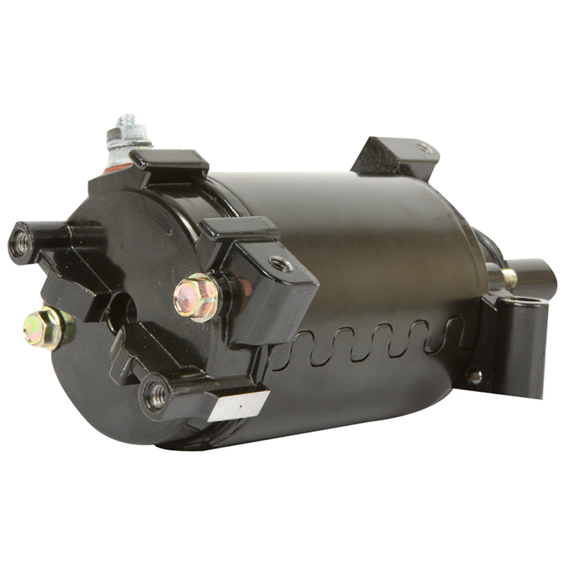 Quicksilver 8M6007324 Engine Starter - 12-Volt - Evinrude - Johnson - United Technologies - 8M6007324