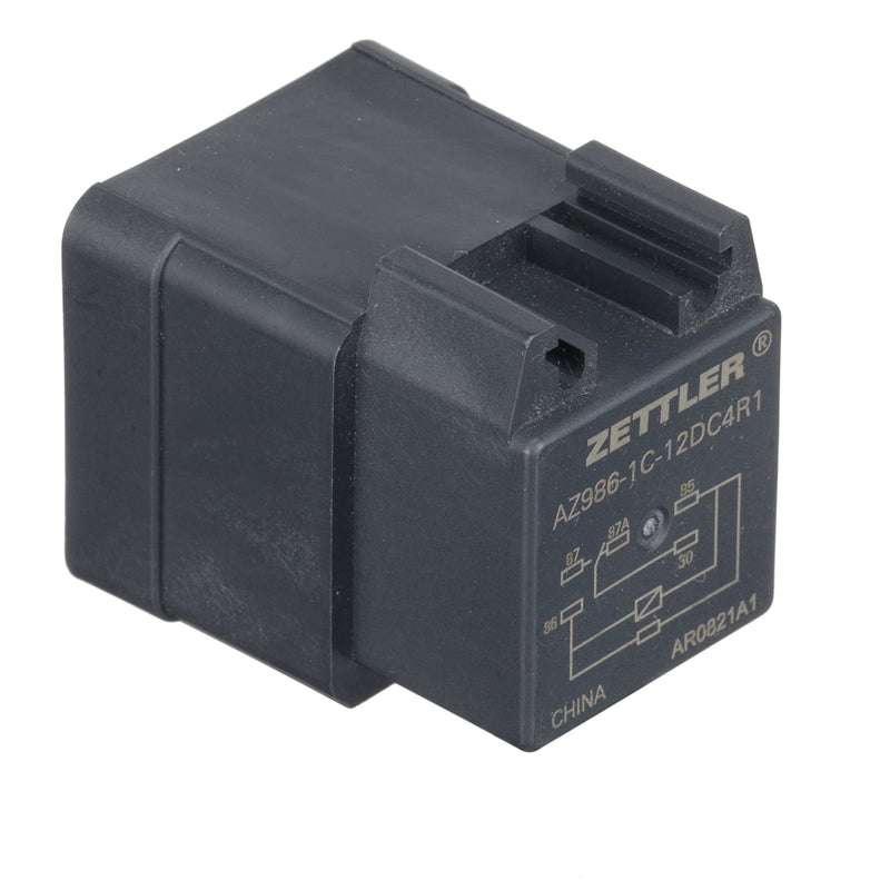 Quicksilver Starter Relay 865202T - Multi-Pin - For P/T, Starting, Main Power & Fuel Pump Systems on Select MerCruiser Stern Drive and Inboard Engines - 865202T