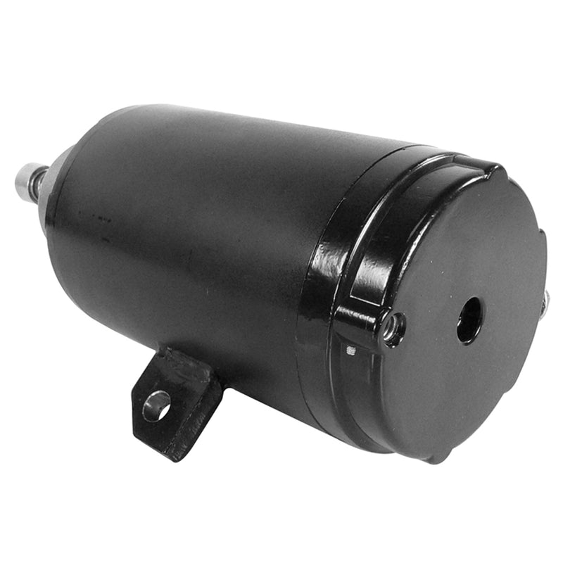 Quicksilver 8M6007321 Engine Starter - 12-Volt 40-90HP - Evinrude - Johnson- E-Tech- United Technologies - 8M6007321