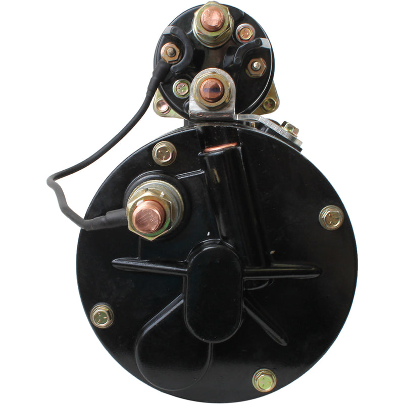 Quicksilver 8M6007273 Engine Starter - 12 Volt -Marine Industrial Agricultural - Delco - Caterpillar -Fiat-Allis - Timberjack - 8M6007273